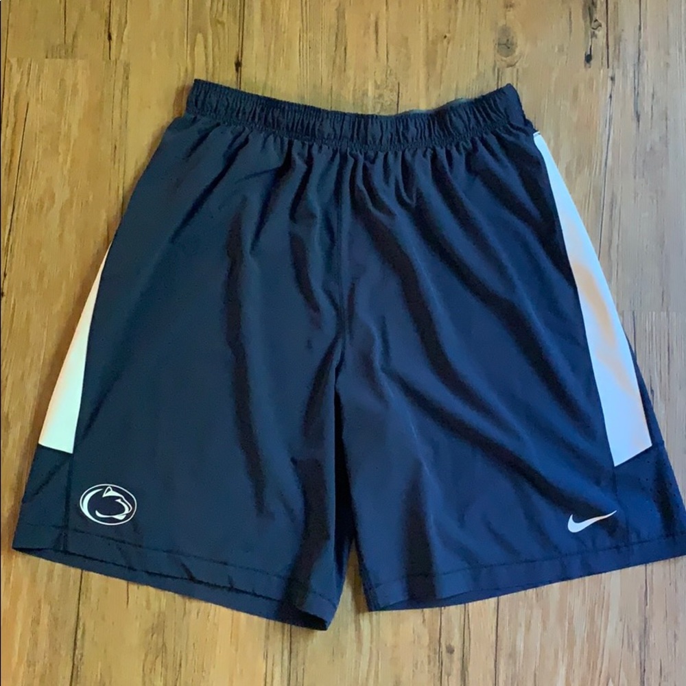 Nike Penn State Dri-Fit Shorts